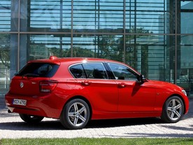 BMW řada 1 Sport Line