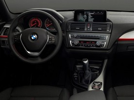 BMW řada 1 Sport Line