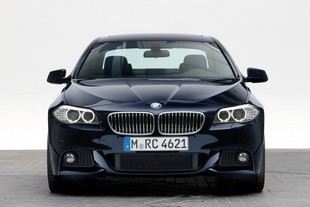 M Sport paket-BMW řady 5