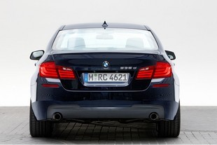 M Sport paket-BMW řady 5