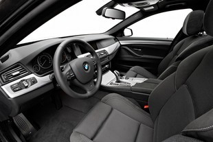M Sport paket-BMW řady 5