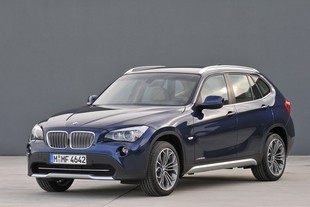  BMW X1 xDrive23d