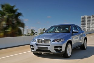 25 let pohonu 4x4 firmy BMW