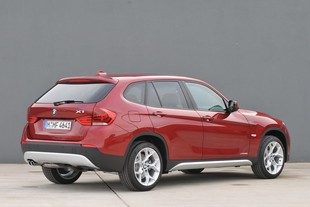 25 let pohonu 4x4 firmy BMW