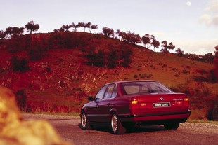25 let pohonu 4x4 firmy BMW