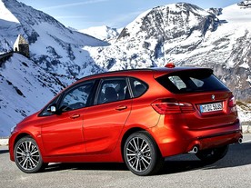 BMW řady 2 Active Tourer 