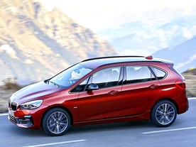 BMW řady 2 Active Tourer 