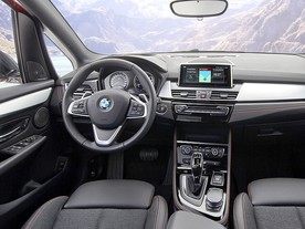 BMW řady 2 Active Tourer 