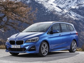 BMW řady 2 Gran Tourer 