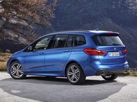 BMW řady 2 Gran Tourer 