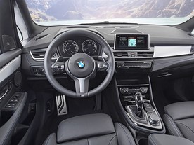 BMW řady 2 Gran Tourer 