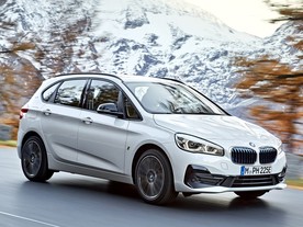 BMW 225xe iPerformance Active Tourer 