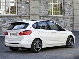 BMW 225xe iPerformance Active Tourer 