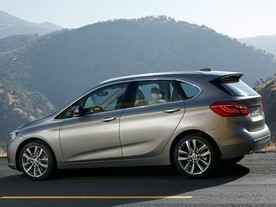 BMW řady 2 Active Tourer 