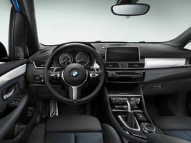 BMW řady 2 Active Tourer 