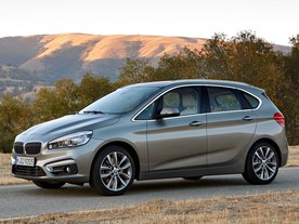 BMW řady 2 Active Tourer