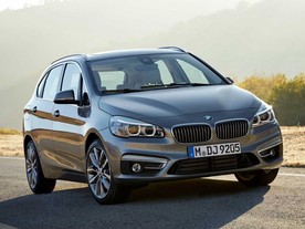 BMW řady 2 Active Tourer