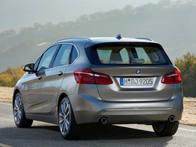 BMW řady 2 Active Tourer