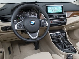 BMW řady 2 Active Tourer 