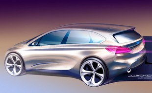 BMW řady 2 Active Tourer