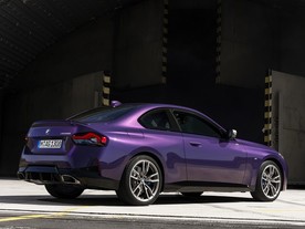 BMW M240i xDrive Coupé MY2022