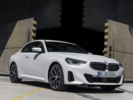 BMW 220i Coupé MY2022