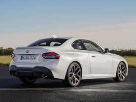 BMW 220i Coupé MY2022