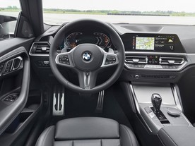 BMW 2 Coupé MY2022