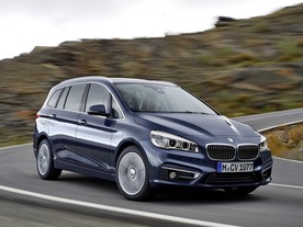 BMW řady 2 Gran Tourer 