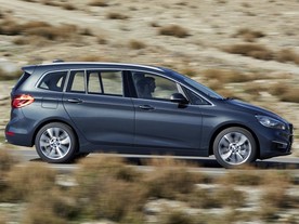 BMW řady 2 Gran Tourer 