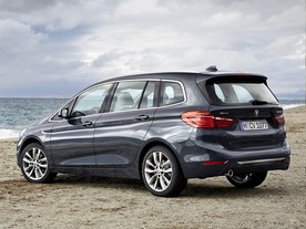 BMW řady 2 Gran Tourer 