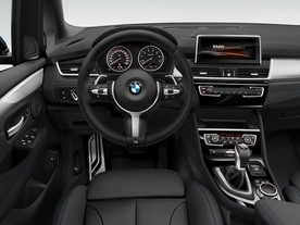 BMW řady 2 Gran Tourer 