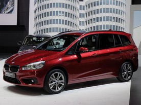 BMW 220d xDrive Gran Tourer
