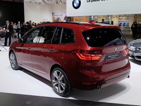BMW 220d xDrive Gran Tourer