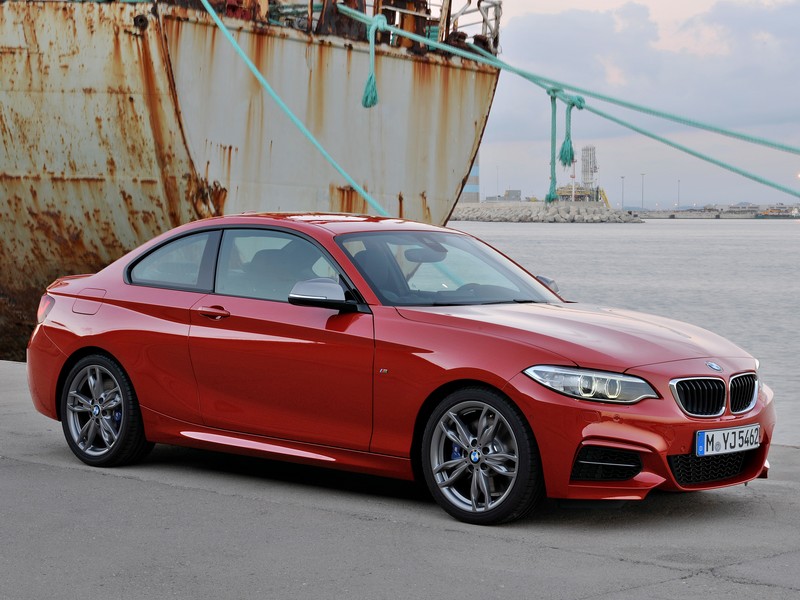 BMW řady 2 Coupé a Cabrio řady 4 brzy na českém trhu