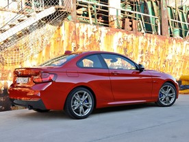 BMW 2 Coupe