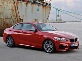 autoweek.cz - BMW řady 2 Coupé a Cabrio řady 4 brzy na českém trhu