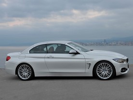 BMW 4 Cabrio