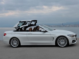 BMW 4 Cabrio