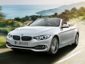BMW 4 Cabrio