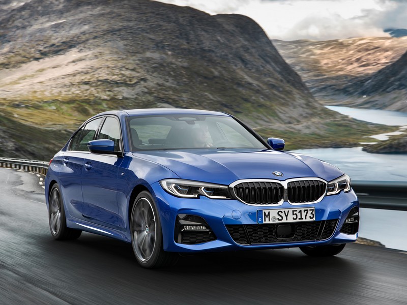 Sedan BMW řady 3 sází na tradici