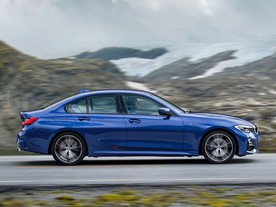 BMW 3 Sedan - 7. generace