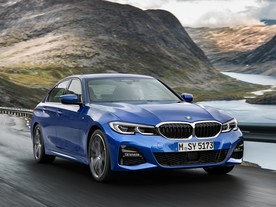 BMW 3 Sedan - 7. generace