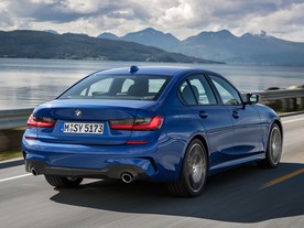BMW 3 Sedan - 7. generace
