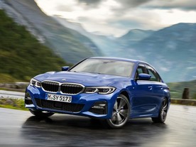 BMW 3 Sedan - 7. generace