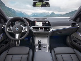 BMW 3 Sedan - 7. generace