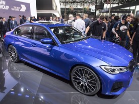 BMW 3 Sedan - 7. generace