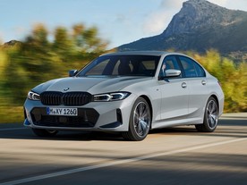 BMW Řada 3 MY22
