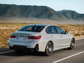 BMW Řada 3 MY22