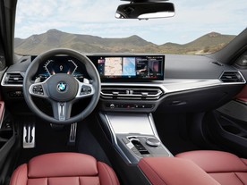 BMW Řada 3 MY22